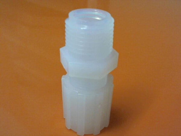 300618711 | FLARETEK, CONNECTOR, TEFLON, 1/2T X 1/2, M, C, PN: C8-8FN-1 - Image 2