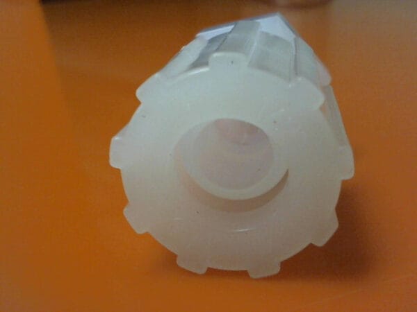 300618711 | FLARETEK, CONNECTOR, TEFLON, 1/2T X 1/2, M, C, PN: C8-8FN-1 - Image 3