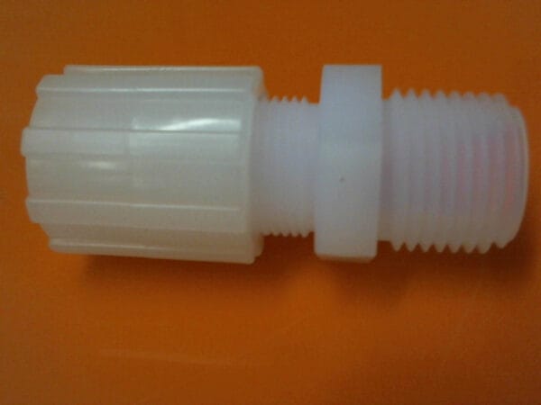 300618711 | FLARETEK, CONNECTOR, TEFLON, 1/2T X 1/2, M, C, PN: C8-8FN-1 - Image 4