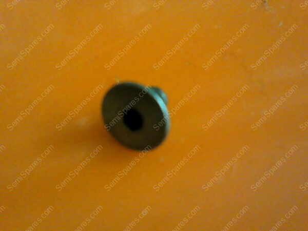 900-006030-000 | SCREW, 4-40x3/16, FH, SOCKET, SS - Image 2