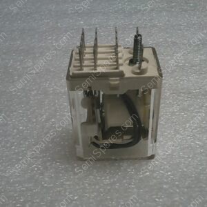 KHU-17D11-24 | POTTER AND BRUMFIELD, 24VDC, 1/10HP, 3A, 120VAC, 28VDC