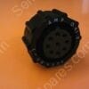 EC-7517-00 | CONN AMP 206485-1MTR CABLE 9