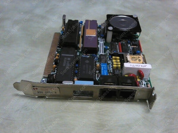 TI1200-PC3 | TI1200-PC3 REV R ISA 8-BIT DUAL PORT MODEM CARD - Image 2