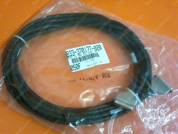 833-370177-020 | ASSY,CA,GAS PNL STAT,20 FT