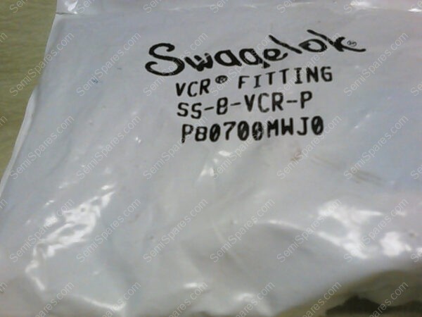 SS-8-VCR-P | SWAGELOK SS-8-VCR-P 1/2" PLUG, VCR SS