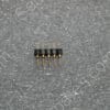 TS-105-G-AA | CONN HEADER VERT 5POS 2.54MM GOLD MALE PIN