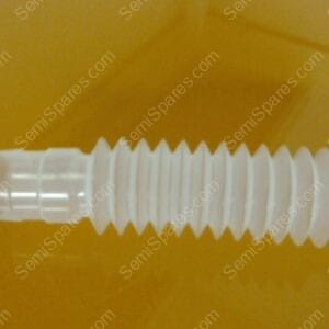 TH-2070-00 | HOSE,(OUT)BELLOWS L=155MM,2-F3-83348, DRAI