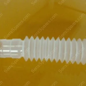 TH-2070-00 | HOSE,(OUT)BELLOWS L=155MM,2-F3-83348, DRAI