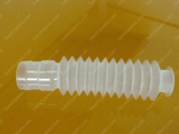 TH-2070-00 | HOSE,(OUT)BELLOWS L=155MM,2-F3-83348, DRAI