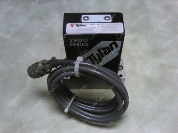 VC-4979MREP | TYLAN 2900 SERIES 2000 SCCM MASS FLOW CONTROLLER - Image 2