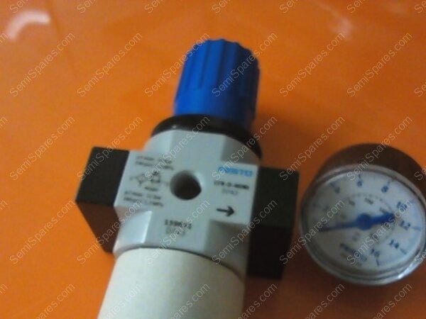 RG-0906-00 | REGULATOR,FILTER,PN LFR-1/4-D-MINI - Image 2
