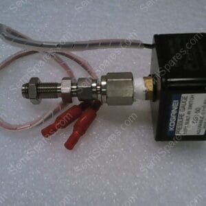 GS1-50 | PRESSURE GAUGE WITH BUILT-IN-SWITCH