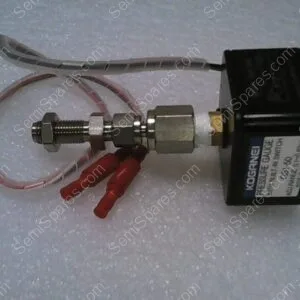 GS1-50 | PRESSURE GAUGE WITH BUILT-IN-SWITCH