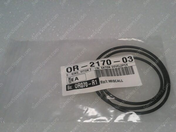 OR-2170-03 | O RING VITON 2-170 EATON DEVELOPER