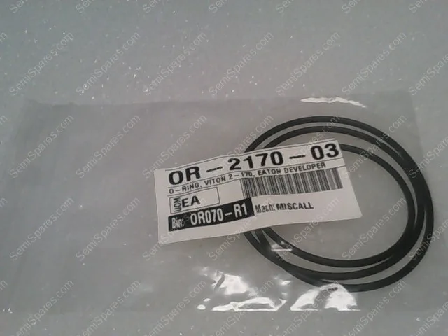 OR-2170-03 | O RING VITON 2-170 EATON DEVELOPER