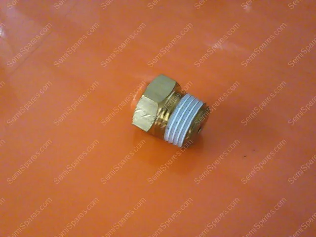 SL-0511-00 | CONNECTOR, MALE, 1/8NPT X40916, P/N KQ2H01-34AS (10 PER PKG) - Image 2