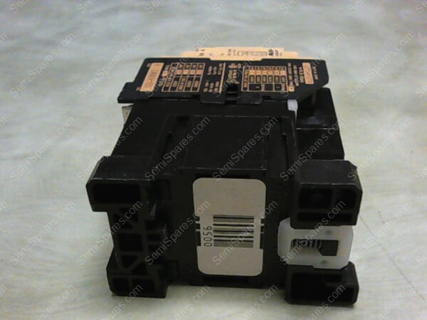 100A09NH3 | ALLEN BRADLEY 100-A09NKS SER A RELAY 195-FA20 SER A CONTACT BLOCK - Image 2