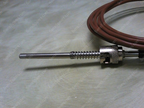 PT-436578-001 | WATLOW GORDON THERMOCOUPLE WIRE W/ BAYONET LOCKCAP AND SPRING - Image 2