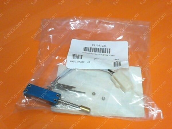 RS-2940-00 | POTENTIOMETER ASSY.P/N E11031221 - Image 2