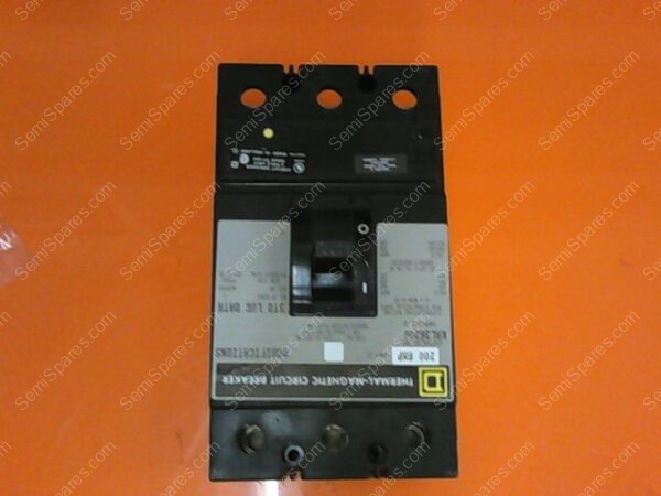 670-060509-001 | CKT BRKR, KAL SERIES, 3 POLE