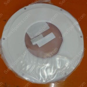 716-011563-168 | DOMED WAFER CLAMP 6" JEIDA STD