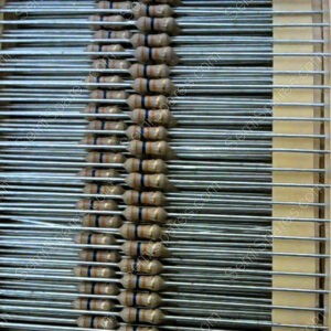 291-36K | 36K OHMS XICON 1/4W 1% CARBON FILM RESISTORS