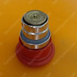 645-060206-001 | SWITCH ACTIVATOR MUSH, RED