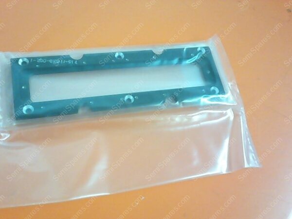 715-011039-002 | RETAINER UNIVERSAL WINDOW - Image 2