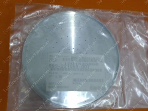 999-221060-001 | PLATE, LOWER, BAFFLE - Image 2