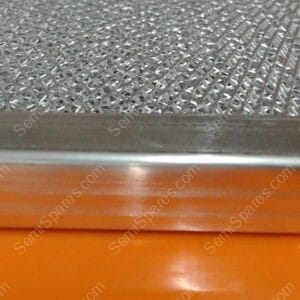 FL-0035-00 | FILTER,FLAT,PANEL,A/G. 1100,91/2X13X7/8