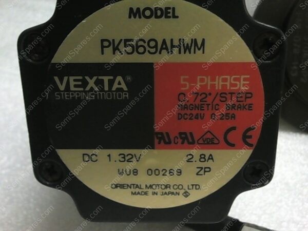 PK569AHWM | ORIENTAL VEXTA STEPPING MOTOR