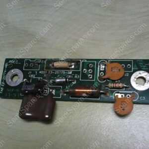 23-25775-50 | RF DETECTOR PCB REV. 1