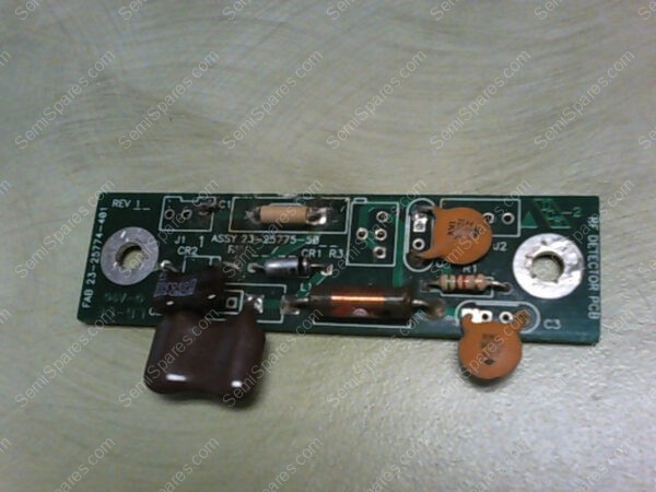 23-25775-50 | RF DETECTOR PCB REV. 1