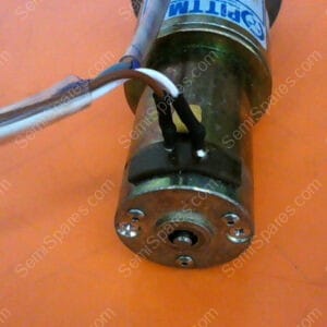 012-008085-023 | GEAR MOTOR GM9413-2 12/24 VDC 19.7:1 RATIO