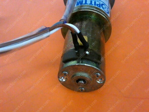 012-008085-023 | GEAR MOTOR GM9413-2 12/24 VDC 19.7:1 RATIO