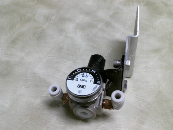 AR10-M58-Z | SMC AR10-M5BG-A-PNEUMATICS & PNEUMATIC REGULATOR SUPPLIES - Image 2