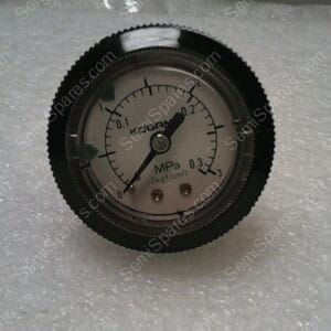 PRESSURE GAUGE MPa | PRESSURE GAUGE MPa (kgf/cm2) (0-3)