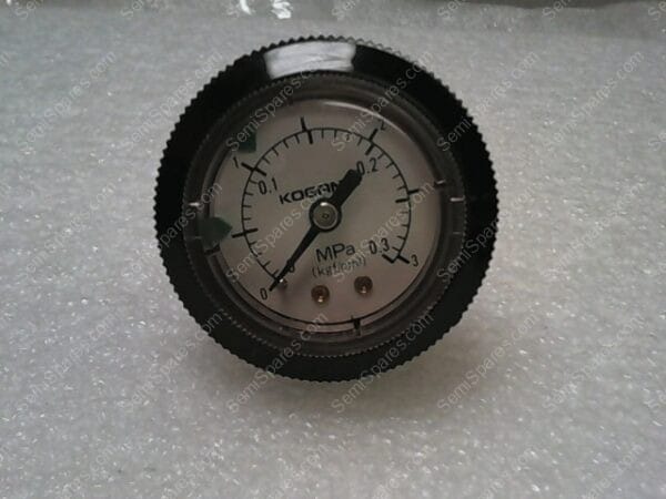 PRESSURE GAUGE MPa | PRESSURE GAUGE MPa (kgf/cm2) (0-3)