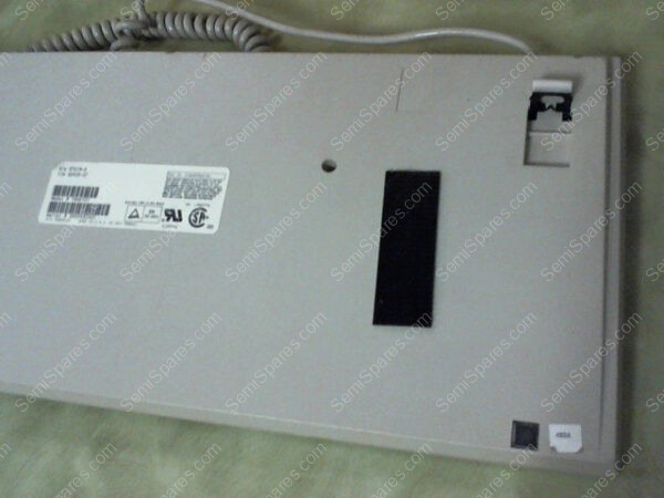 TRAK101 | KEYTRONIC TRAK101 KEYBOARD SERIAL #S960530345 - Image 2