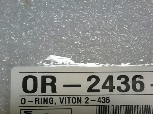 OR-2436-03 | O-RING,VITON 2-436 - Image 2