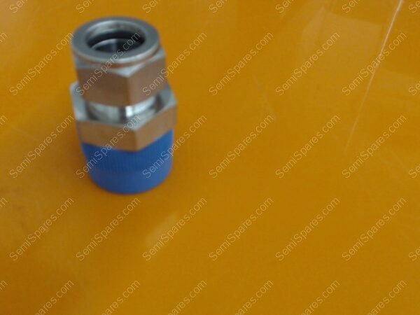 CF-6260-00 | MALE CONNECTOR,3/4T X1"MNPT,SS-1210-1-