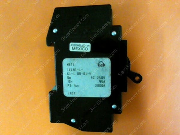 723-1291-ND | CIR BRKR 20A 250VAC 80VDC - Image 2
