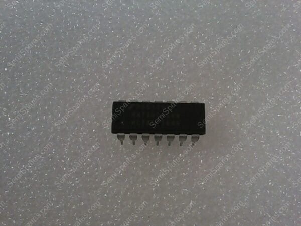 MM74HC164N | SERIAL IN PARALLEL OUT