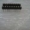 110-93-318-41-001 | CONN IC DIP SOCKET 18POS GOLD