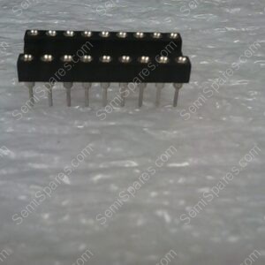 110-93-318-41-001 | CONN IC DIP SOCKET 18POS GOLD