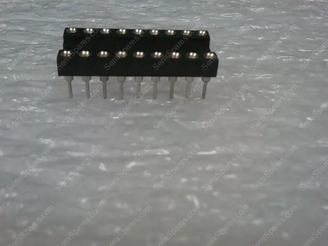 110-93-318-41-001 | CONN IC DIP SOCKET 18POS GOLD