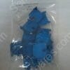 8WA1 011-1BK11 | SIEMENS | THROUGH TERMINAL BLOCK DIN RAIL MOUNT THERMOPLAST
