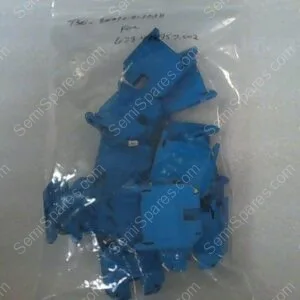 8WA1 011-1BK11 | THROUGH - TYPE TERMINAL THERMOPLAST SCREW TERMINAL ON BOTH SIDES