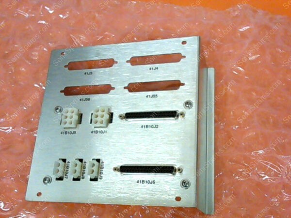 810-034807-001 | ASSY,PCB,TURBO/RF BKOUT