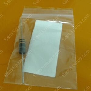 RS-2370-00 | RESISTOR,10F320,330OHMS,2WATT,5%